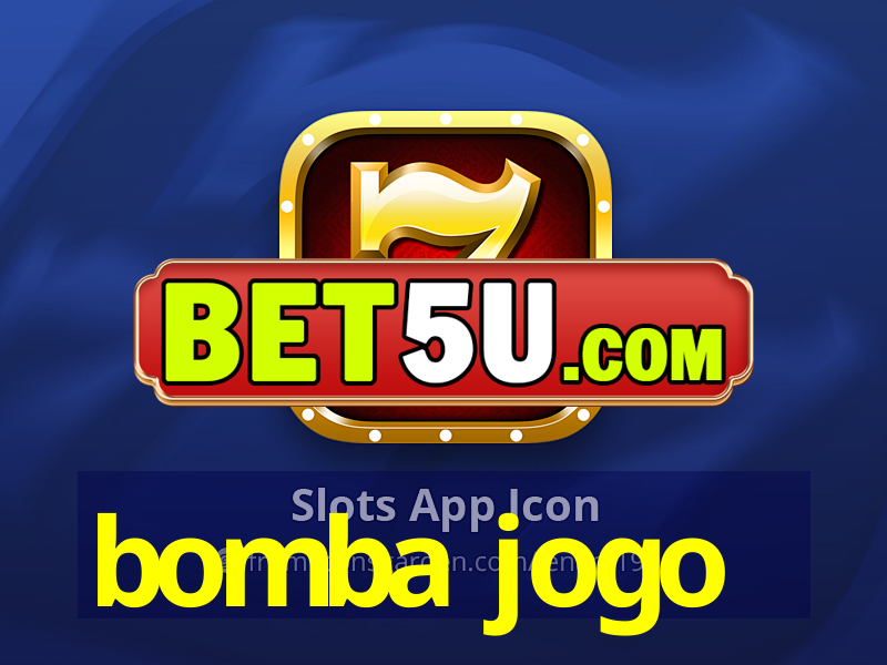 bomba jogo